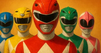 Power Rangers: Morfar! O fenômeno Tokusatsu que marcou os 90