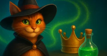 Shrek 2: Gato de Botas, Realeza e os Segredos das Poções