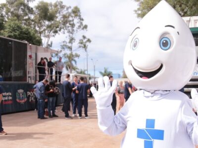 Brasil e Paraguai fazem Dia D de vacinação contra sarampo na fronteira