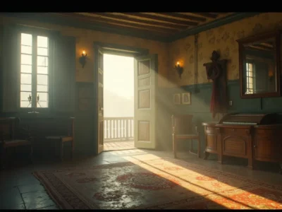 Como os filmes de época reconstroem ambientes históricos