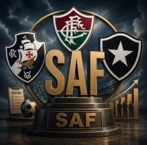 Crise em SAFs do Botafogo e Vasco acende alerta no Fluminense