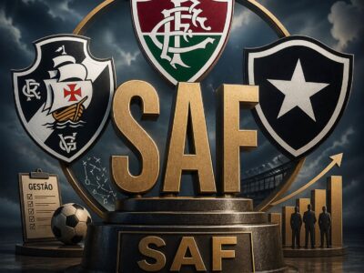 Crise em SAFs do Botafogo e Vasco acende alerta no Fluminense