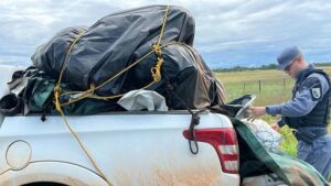 Ex-secretário é preso no AP com grude de peixe de R$ 1 mi