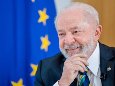 Lula promulga acordo comercial histórico Mercosul-UE