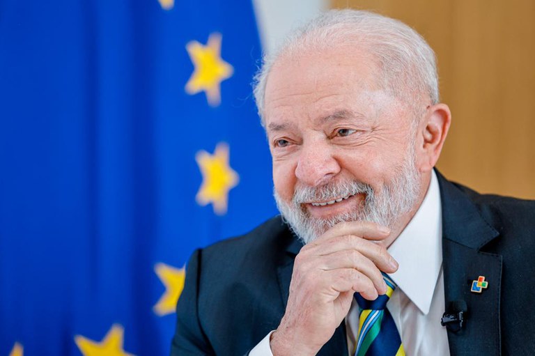 Lula promulga acordo comercial histórico Mercosul-UE