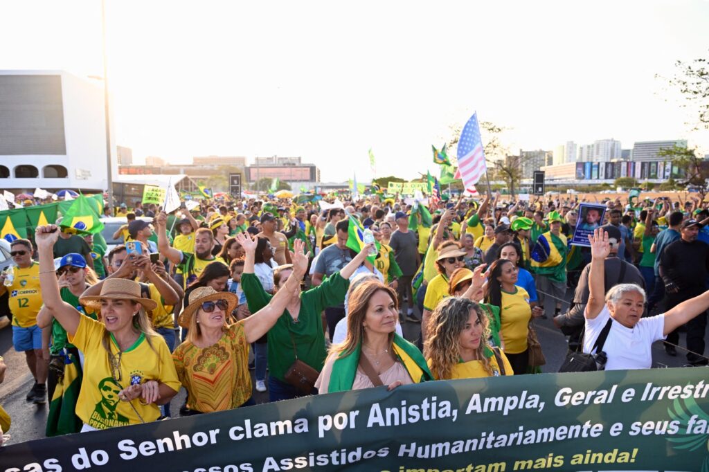 PL da dosimetria anima presos do 8 de janeiro