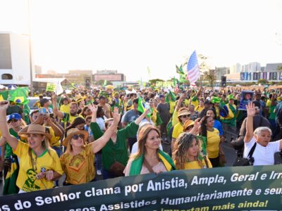 PL da dosimetria anima presos do 8 de janeiro