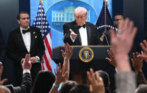 Trump: ataque em Washington foi ação isolada