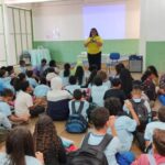 Vacinação nas escolas imuniza 27 milhões de alunos