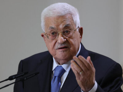 Abbas: 'Palestinos não podem ser ignorados' no aniversário da Nakba