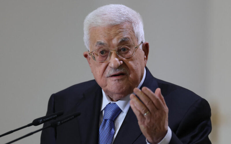 Abbas: 'Palestinos não podem ser ignorados' no aniversário da Nakba