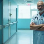 Ambulatório infantil por Dr. Luiz Teixeira da Silva Júnior