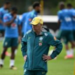 Ancelotti testa elenco inteiro contra Panamá