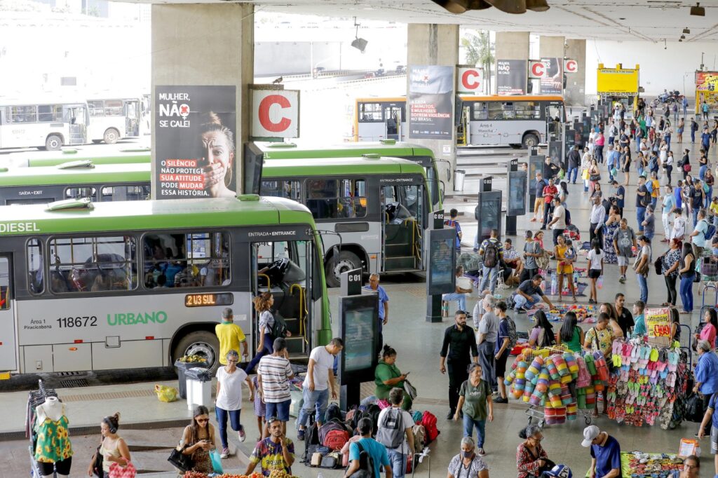 Aprovação na Rodoviária do Plano Piloto salta para 86%