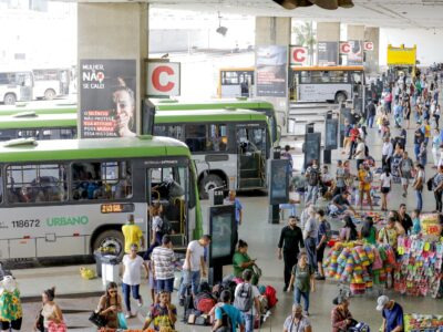Aprovação na Rodoviária do Plano Piloto salta para 86%