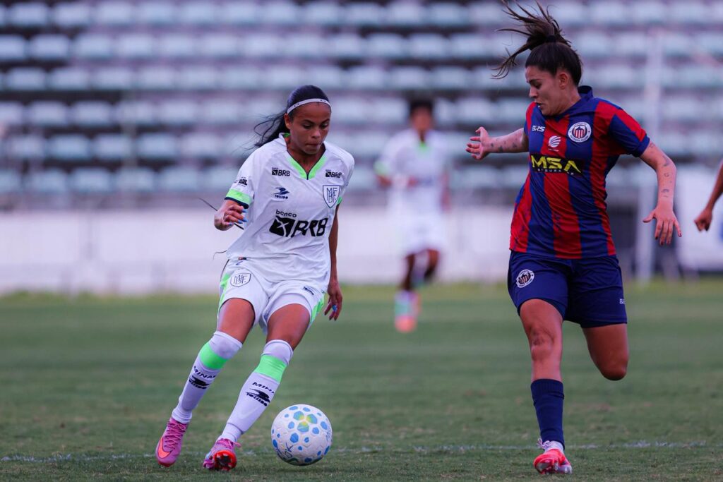 Brasileirão Feminino A2: Minas e Itabirito empatam e seguem em 3º e 4º