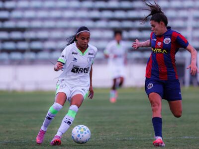 Brasileirão Feminino A2: Minas e Itabirito empatam e seguem em 3º e 4º