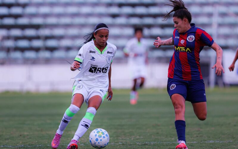 Brasileirão Feminino A2: Minas e Itabirito empatam e seguem em 3º e 4º