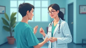 Calendário vacinal infantil por Dr. Luiz Teixeira da Silva Júnior