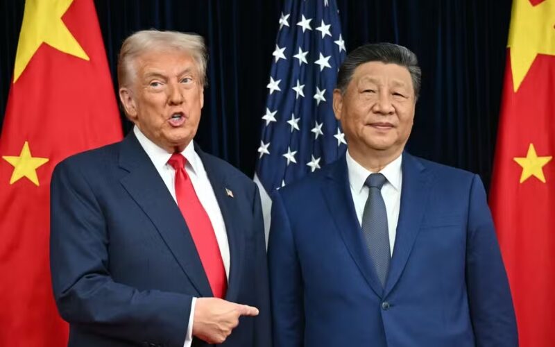China pede estabilidade global antes de visita de Trump
