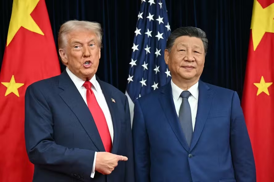 China pede estabilidade global antes de visita de Trump