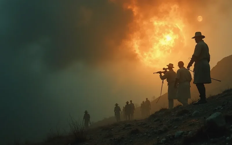 Como a Guerra Fria na Ásia foi retratada pelo cinema mundial