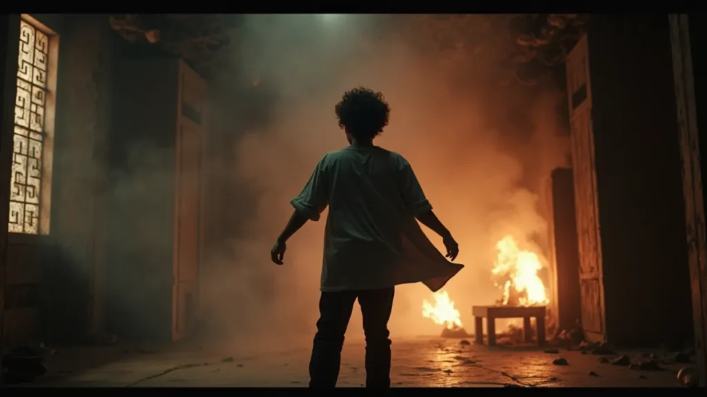 Como a trilha sonora do filme de Michael Jackson foi escolhida