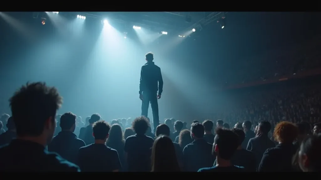 Como o show This Is It de MJ foi transformado em documentário