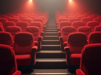 Como os filmes de concerto estão voltando às salas de cinema