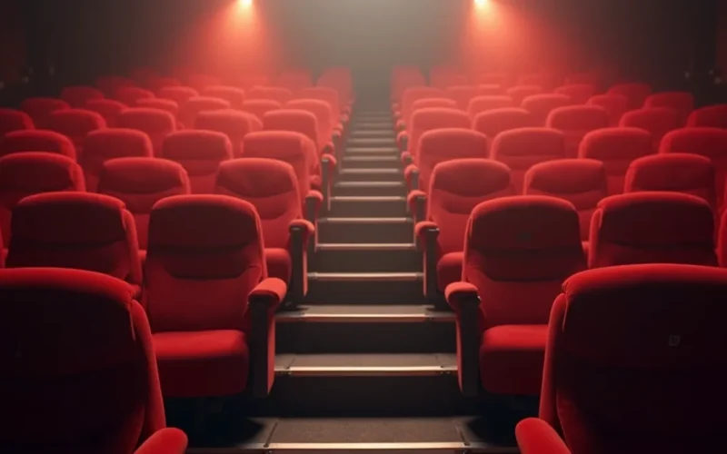 Como os filmes de concerto estão voltando às salas de cinema