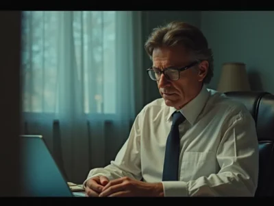 Detalhes de cenário em filmes que referenciam outros títulos