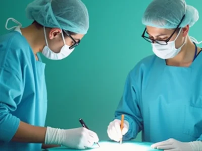 Exames pré-operatórios por Dr. Luiz Teixeira da Silva Júnior