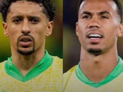 Final da Champions tem Brasil na defesa, não no ataque