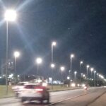 Força-tarefa do GDF leva iluminação pública a Samambaia