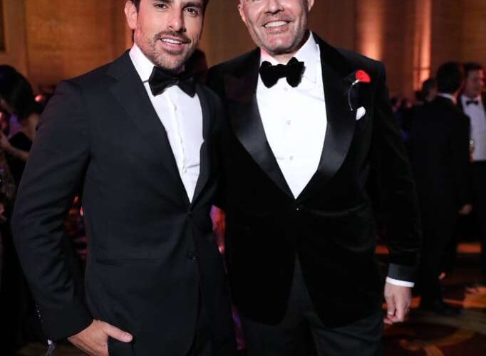 Forbes Brasil Party: Donata, Branco e Gimenez brilham em NY