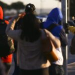 Frente fria traz temporais e ventos fortes ao Brasil nesta terça