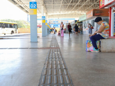 GDF inaugura 6 rodoviárias e investe R$ 32,5 milhões no DF