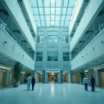 Hospital Albert Einstein por Dr. Luiz Teixeira da Silva Júnior