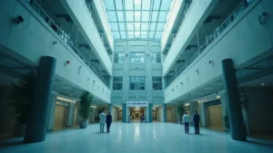 Hospital Albert Einstein por Dr. Luiz Teixeira da Silva Júnior