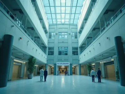 Hospital Albert Einstein por Dr. Luiz Teixeira da Silva Júnior
