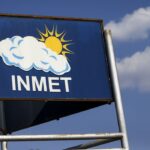 Inmet prevê temporais e granizo no Sul do país