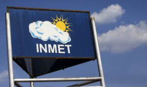 Inmet prevê temporais e granizo no Sul do país