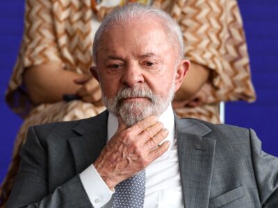 Lula recusa resgate ao BRB e ignora centrão