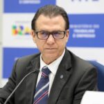 Marinho cobra Congresso sobre fim da 6x1 e trabalho por app
