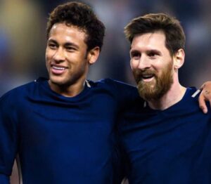 Neymar custa mais que Messi e gera dívida ao Santos