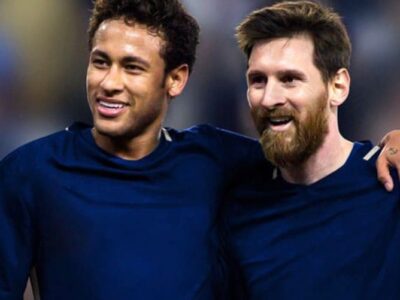 Neymar custa mais que Messi e gera dívida ao Santos