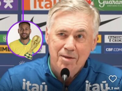 Neymar recusa grama sintética e perde chance na seleção