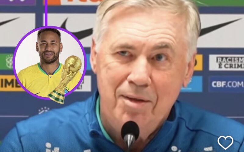 Neymar recusa grama sintética e perde chance na seleção