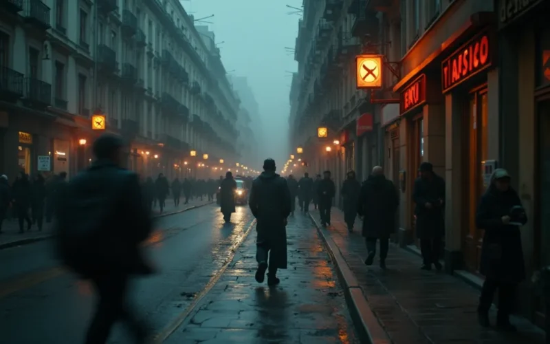 Os filmes de espionagem ambientados na Europa dividida