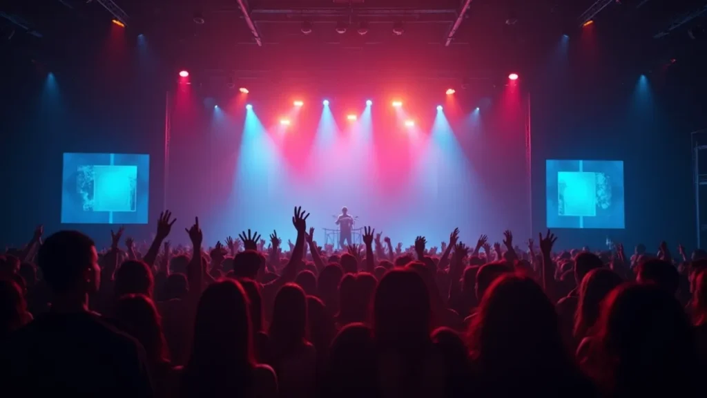 Os maiores shows de música transmitidos ao vivo na TV